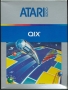 Atari  5200  -  QIX (1982) (Atari) (U)